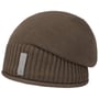 Etien Beanie met Voering by Chillouts lichtbruin