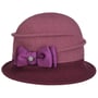 Oretka Walkloden Hoed by Lierys mauve