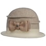 Oretka Walkloden Hoed by Lierys beige