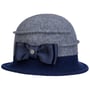 Oretka Walkloden Hoed by Lierys denim