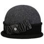 Oretka Toque Walkloden Muts by Lierys antraciet