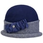 Oretka Toque Walkloden Muts by Lierys blauw