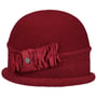 Oretka Toque Walkloden Muts by Lierys rood