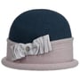 Oretka Toque Walkloden Muts by Lierys petrol blauw