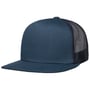 Classic Trucker Baseballpet blauw