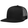 Classic Trucker Baseballpet zwart