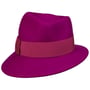 Asym Dames Hoed by Lierys fuchsia