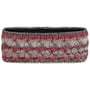 Farelle Hoofdband by Lierys grijs-rood