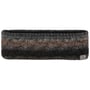 Farelle Hoofdband by Lierys bruin-zwart