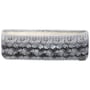 Farelle Hoofdband by Lierys licht grijs
