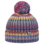 Finja Pomponmuts by Lierys blauw-rood