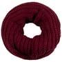 Jil Gebreide Colsjaal by Lierys bordeaux