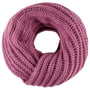 Jil Gebreide Colsjaal by Lierys pink