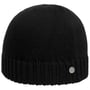 Classic Merino Beanie by Lierys zwart