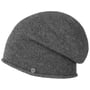 Merino Kasjmier Beanie by Lierys antraciet