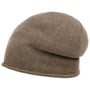 Merino Kasjmier Beanie by Lierys taupe