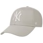 MVP NY Yankees Strapback Cap by 47 Brand grijs
