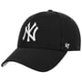 MVP NY Yankees Strapback Cap by 47 Brand zwart