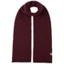 Gebreide Sjaal met Kasjmier by Roeckl bordeaux
