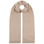 Gebreide Sjaal met Kasjmier by Roeckl lichtbeige