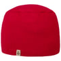 Toque Gebreide Muts met Kasjmier by Roeckl donkerrood