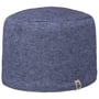 Toque Gebreide Muts met Kasjmier by Roeckl blauw