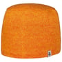 Toque Gebreide Muts met Kasjmier by Roeckl mosterd