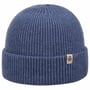 Muts met Omslag en Kasjmier by Roeckl blauw