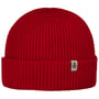 Muts met Omslag en Kasjmier by Roeckl rood