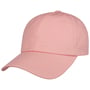 Low Profile Cotton Strapback Cap roze