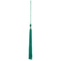 Tassel Quaste zum Dr. Hut Flexible groen