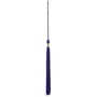 Tassel Quaste zum Dr. Hut Flexible koningsblauw