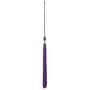 Tassel Quaste zum Dr. Hut Flexible paars