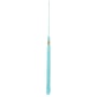 Tassel Quaste zum Dr. Hut Flexible lichtblauw