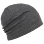 Lightweight Merino Wool One-Layer Beanie by BUFF grijs
