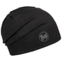 Lightweight Merino Wool One-Layer Beanie by BUFF zwart