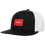Team Trucker Pet by Nixon zwart-rood