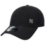 9Forty NY Yankees Strapback Pet by New Era donkerblauw