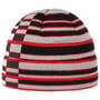 Rigato Kinder Muts met Omslag rood