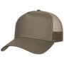 Classic Cotton Trucker Pet by Stetson khaki