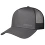 Classic Cotton Trucker Pet by Stetson grijs
