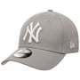 9Forty JUNIOR NY Yankees Pet by New Era licht grijs