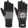 Snowflake Thinsulate Handschoenen by Lipodo zwart