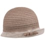 Linda Hennep-Linnen Cloche Hoed by bedacht naturel