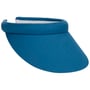 Uni Dames Zonneklep by Lipodo blauw