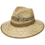 Big Brim Traveller Strohoed by Lipodo naturel