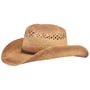 Tex Western Strohoed by Conner naturel
