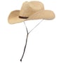Western Shapeable Raffiahoed by Conner naturel