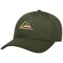 Decades Snapback Pet by Quiksilver olijfgroen