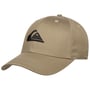 Decades Snapback Pet by Quiksilver beige